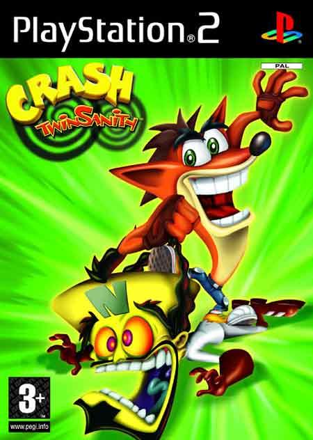 Crash twinsanity ps2 вылетает